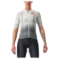 Miniatyrbild 1 av 6: Castelli Kortärmad Tröja Climber´s 2.0 Vit,Grå XS Kvinna