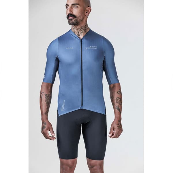 X-bionic Kortärmad Tröja Corefusion Aero Blå M Man