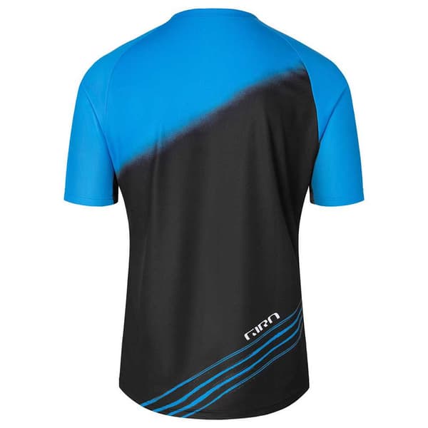 Giro Långärmad Endurotröja Roust Blå XL Man