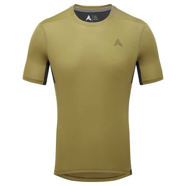Altura Lyhythihainen Jersey Kielder Lightweight Keltainen L Mies