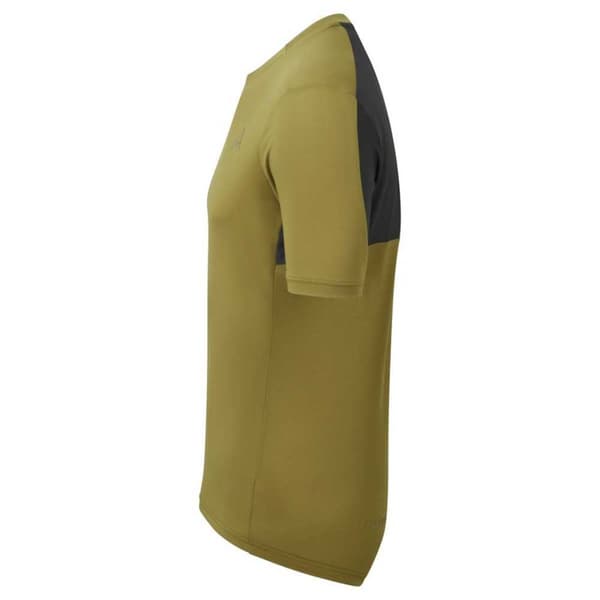 Altura Lyhythihainen Jersey Kielder Lightweight Keltainen L Mies