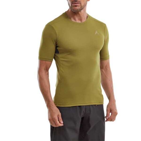 Altura Lyhythihainen Jersey Kielder Lightweight Keltainen L Mies