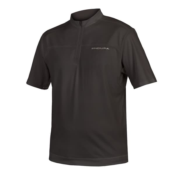 Endura Lyhythihainen Jersey Hummvee Ii Musta 3XL Mies