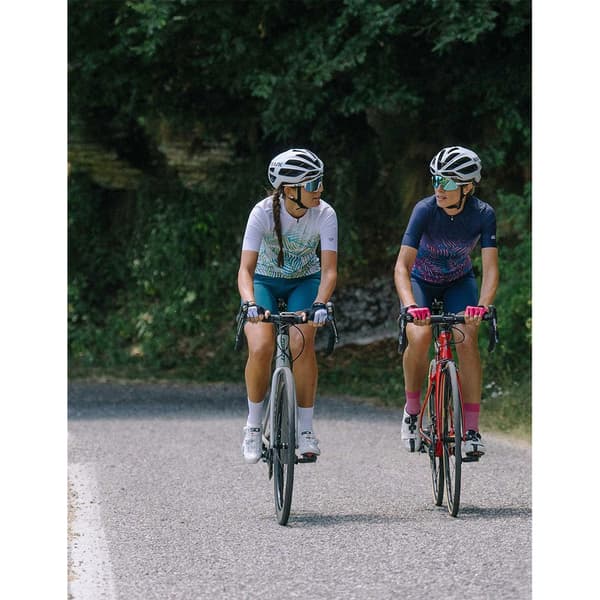 Bicycle Line Lyhythihainen Jersey Iconica Sininen M Nainen