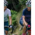Pikkukuva 4 / 5: Bicycle Line Lyhythihainen Jersey Iconica Sininen M Nainen