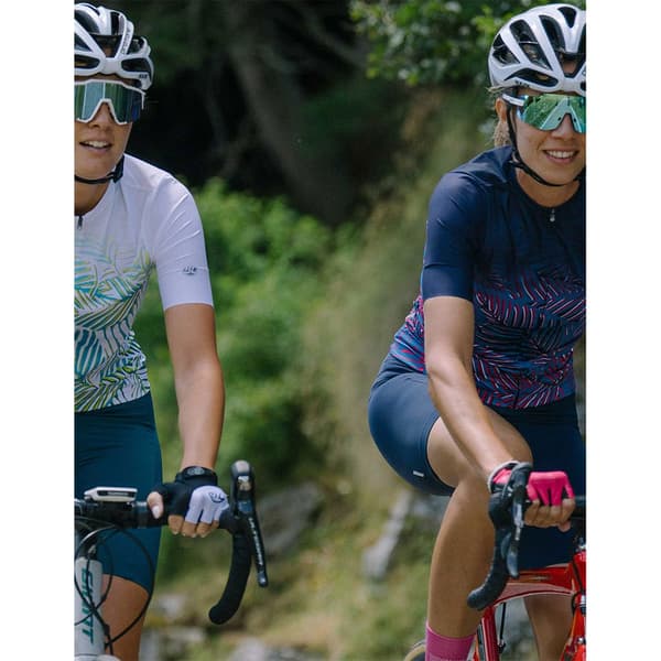 Bicycle Line Lyhythihainen Jersey Iconica Sininen M Nainen