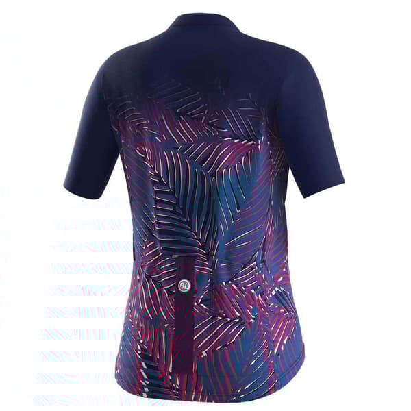 Bicycle Line Lyhythihainen Jersey Iconica Sininen M Nainen