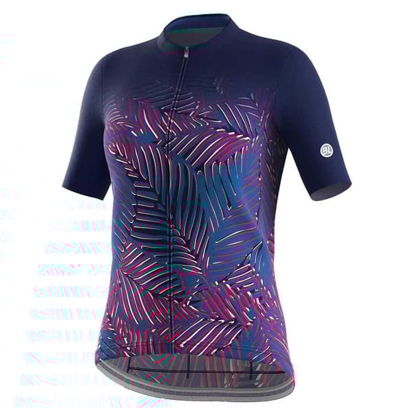 Bicycle Line Lyhythihainen Jersey Iconica Sininen M Nainen