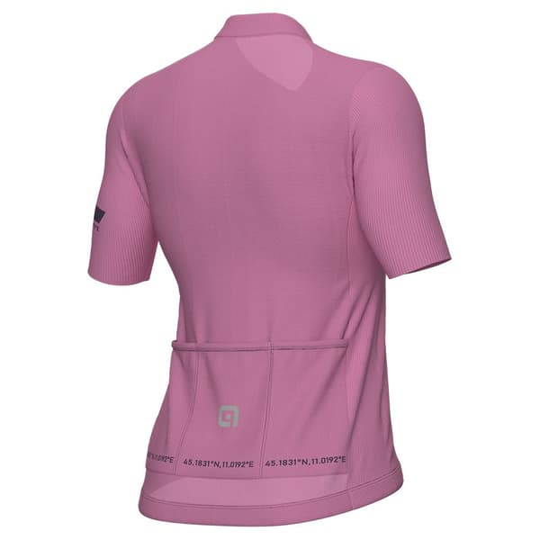 Ale Lyhythihainen Jersey Pr-e Follow Me Pinkki L Nainen
