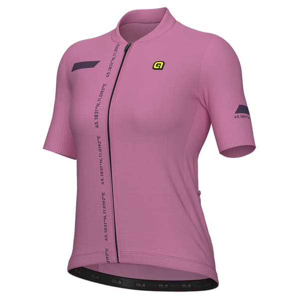 Ale Lyhythihainen Jersey Pr-e Follow Me Pinkki L Nainen