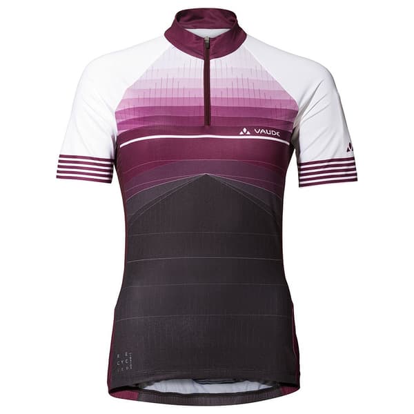 Vaude Bike Lyhythihainen Jersey Posta Hz Tricot Pinkki 40 Nainen