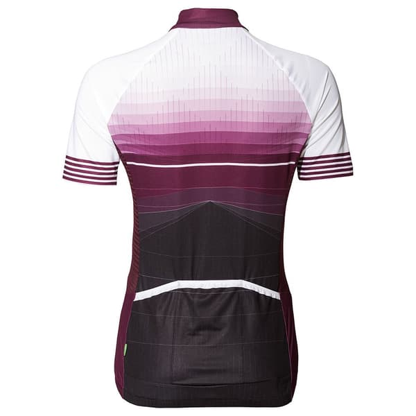 Vaude Bike Lyhythihainen Jersey Posta Hz Tricot Pinkki 40 Nainen