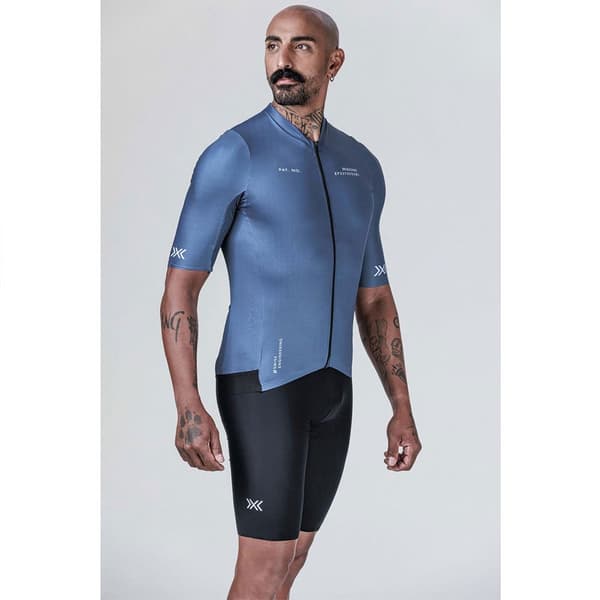 X-bionic Lyhythihainen Jersey Corefusion Aero Sininen L Mies