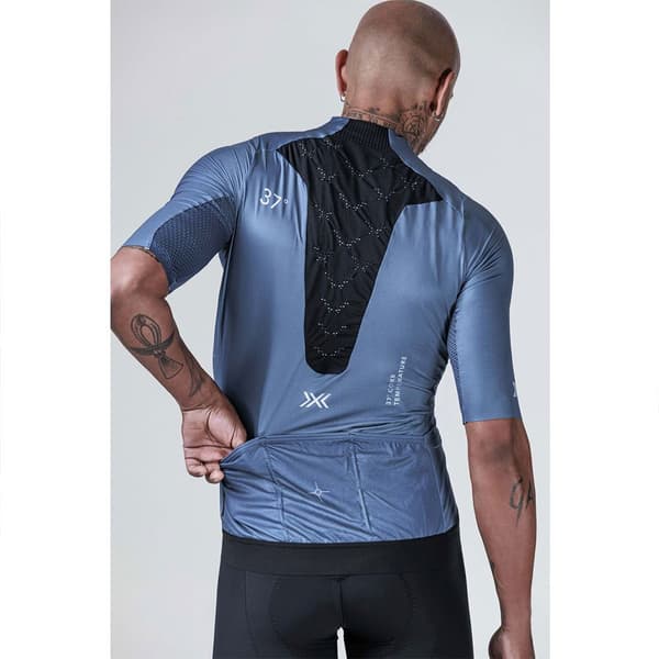 X-bionic Lyhythihainen Jersey Corefusion Aero Sininen L Mies