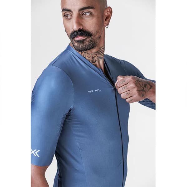 X-bionic Lyhythihainen Jersey Corefusion Aero Sininen L Mies