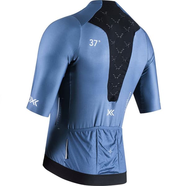 X-bionic Lyhythihainen Jersey Corefusion Aero Sininen L Mies
