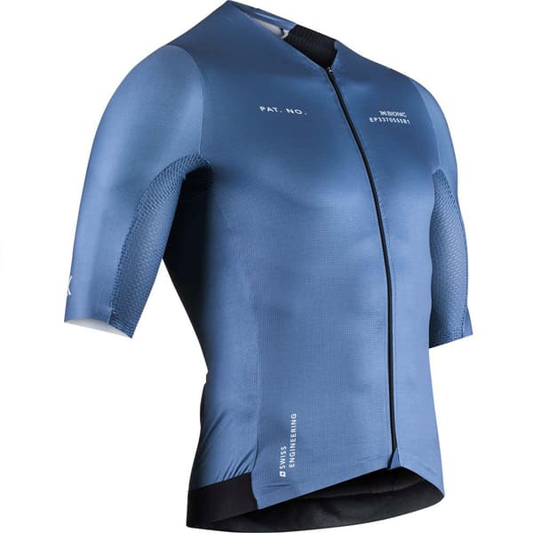 X-bionic Lyhythihainen Jersey Corefusion Aero Sininen L Mies