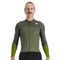 Miniatyrbillede 1 af 4: Sportful Langærmet Trøje Bodyfit Pro Grøn 2XL Mand
