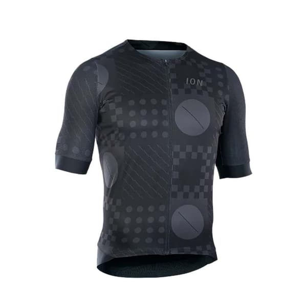 Ion Lyhythihainen Jersey Vntr Amp Musta S Mies