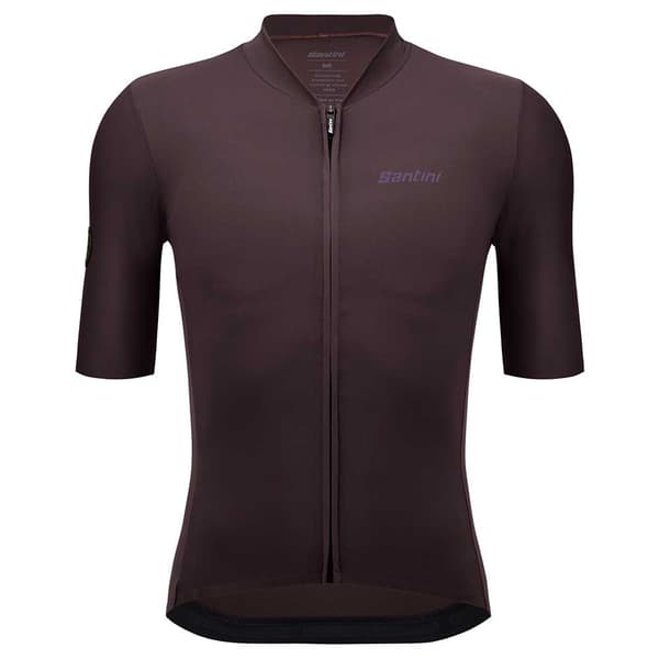 Santini Lyhythihainen Jersey Stone Light Violetti L Mies