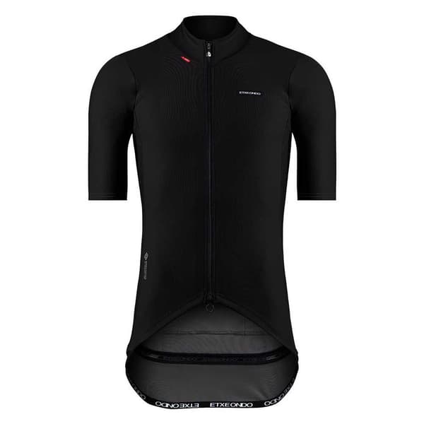 Etxeondo Kortärmad Tröja Dena Gore-tex Windstopper Svart L Man
