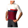Pikkukuva 1 / 2: Castelli Lyhythihainen Jersey A Blocco Musta 3XL Mies