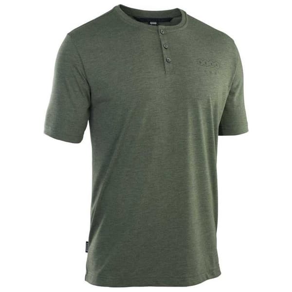 Ion Lyhythihainen Jersey Seek Amp 2.0 Vihreä XL Mies