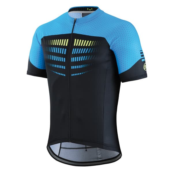Bicycle Line Kortärmad Tröja Aero 3.0 Blå,Svart L Man