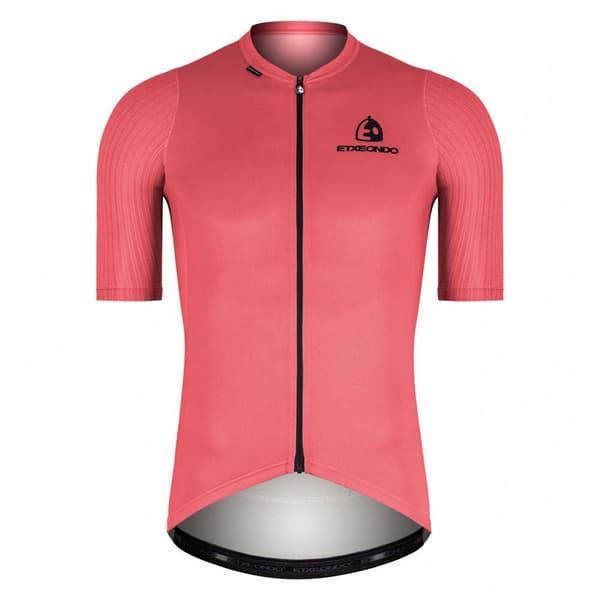 Etxeondo Kortärmad Tröja Batu Rosa XL Man