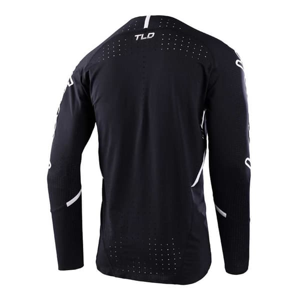 Troy Lee Designs Långärmad Endurotröja Sprint Ultra Svart L Man