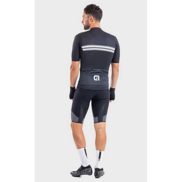 Ale Lyhythihainen Jersey Pr-s Logo Summer Musta L Mies