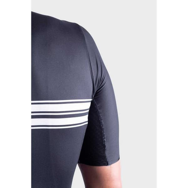Ale Lyhythihainen Jersey Pr-s Logo Summer Musta L Mies