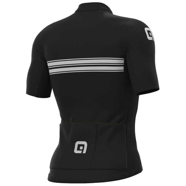 Ale Lyhythihainen Jersey Pr-s Logo Summer Musta L Mies