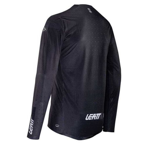 Leatt Långärmad Endurotröja Mtb Gravity 4.0 Svart 2XL Man