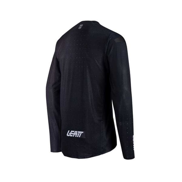 Leatt Långärmad Endurotröja Mtb Gravity 4.0 Svart 2XL Man