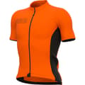 Pikkukuva 1 / 2: Ale Lyhythihainen Jersey Color Block Oranssi M Mies