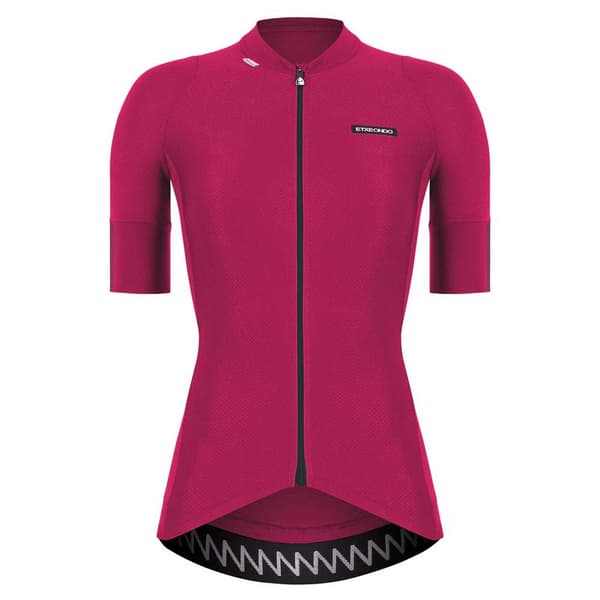 Etxeondo Lyhythihainen Jersey Era Superdry Pinkki S Nainen