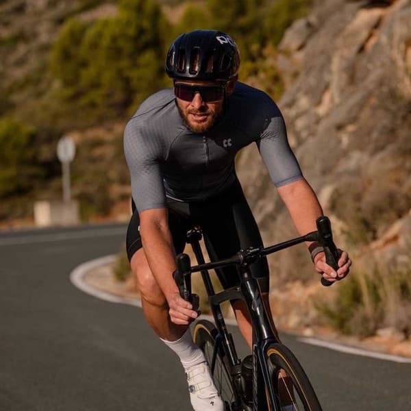 Kalas Lyhythihainen Jersey Passion Z4 Aero  3 Mies
