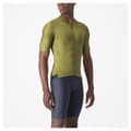 Pikkukuva 3 / 7: Castelli Lyhythihainen Jersey Espresso Vihreä M Mies