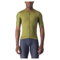 Pikkukuva 1 / 7: Castelli Lyhythihainen Jersey Espresso Vihreä M Mies