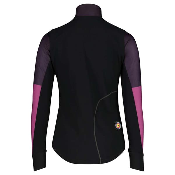Bioracer Langærmet Trøje Vesper Tempest Thermal Lilla L Kvinde