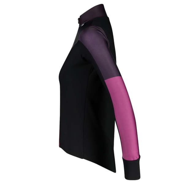 Bioracer Langærmet Trøje Vesper Tempest Thermal Lilla L Kvinde