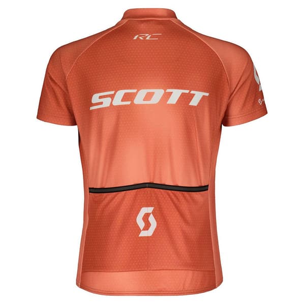 Scott Kortärmad Tröja Rc Pro Orange 152 cm Pojke