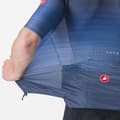 Miniatyrbillede 4 af 6: Castelli Kortærmet Trøje Aero Race 6.0 Blå 2XL Mand