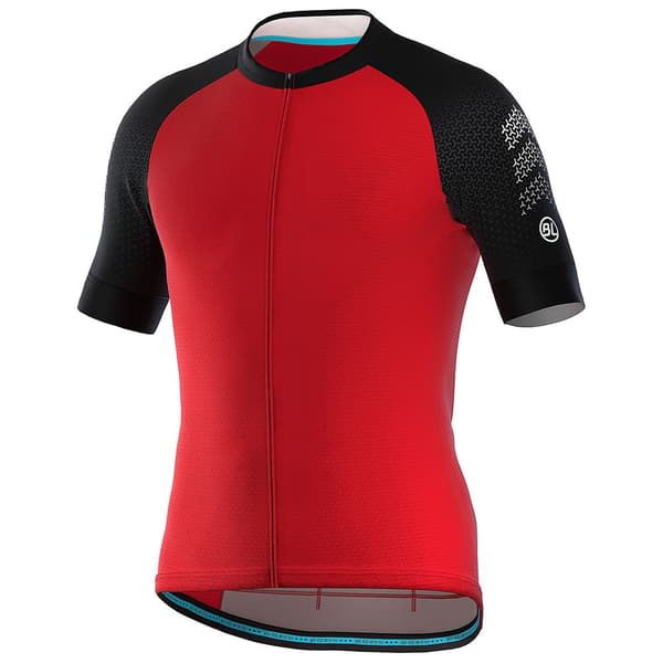 Bicycle Line Lyhythihainen Jersey Biella Punainen XL Mies