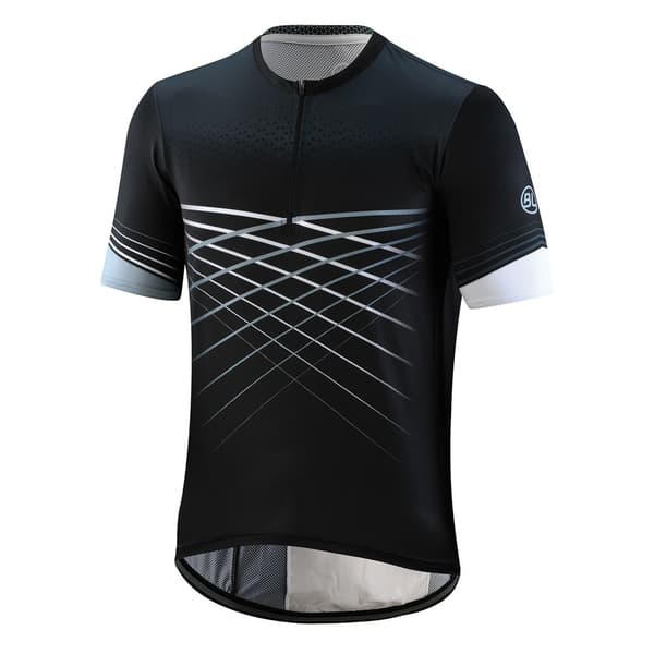 Bicycle Line Lyhythihainen Jersey Katena Musta L Mies