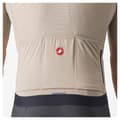 Miniatyrbillede 4 af 8: Castelli Kortærmet Trøje Espresso Beige XL Mand