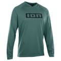 Pikkukuva 1 / 2: Ion Pitkähihainen Enduro Jersey Logo Vihreä L Mies