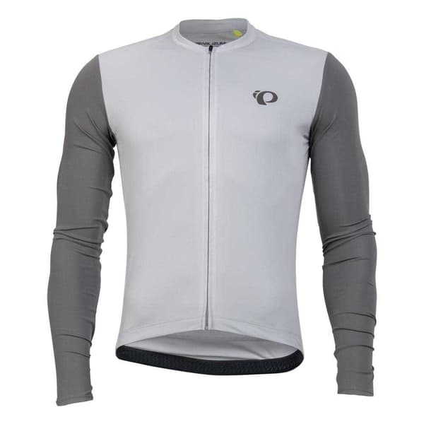 Pearl Izumi Pitkähihainen Jersey Attack Harmaa XL Mies