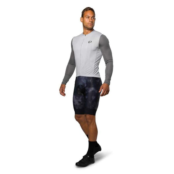Pearl Izumi Pitkähihainen Jersey Attack Harmaa XL Mies
